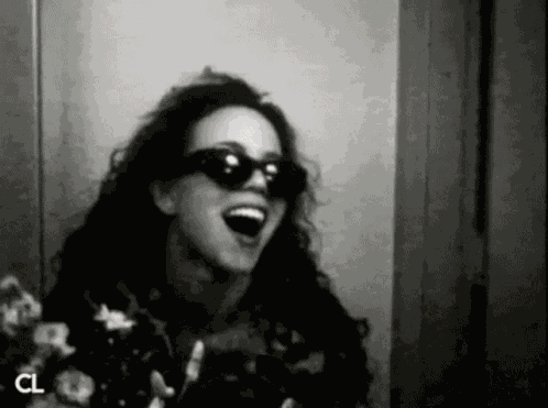 Mariah Carey Mariah GIF