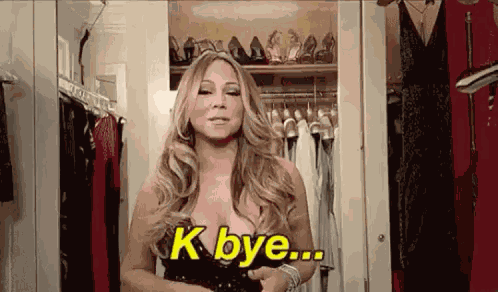 Mariah Carey GIF