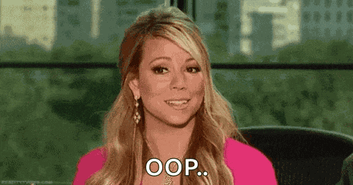 Mariah Carey Uhh GIF