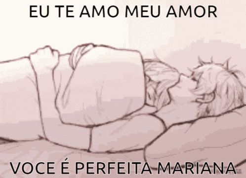 Mariana Te Amo Te Amo Mariana GIF