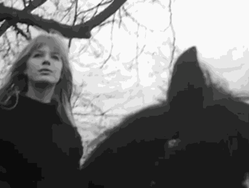 Marianne Faithfull 60s GIF