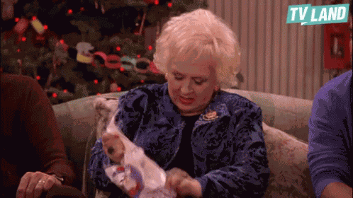 Marie Barone GIF