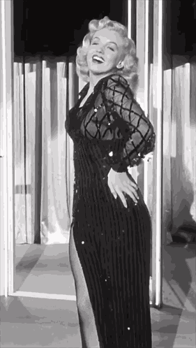 Marilyn Marilyn Monroe GIF