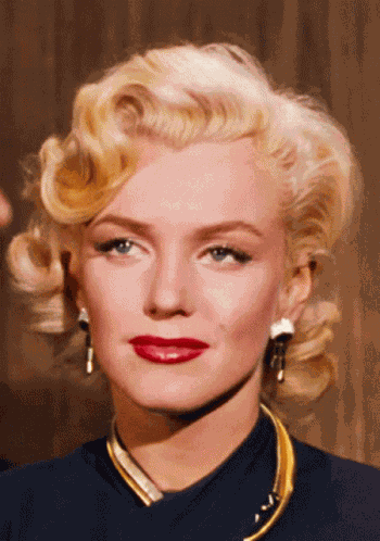 Marilyn Monroe GIF