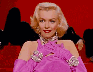 Marilyn Monroe GIF