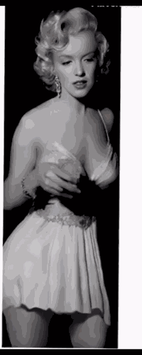 Marilyn Monroe GIF