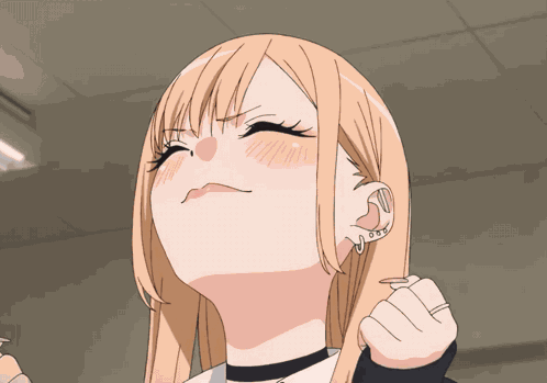 Marin Kitagawa Anime GIF