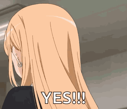 Marin Kitagawa Anime GIF