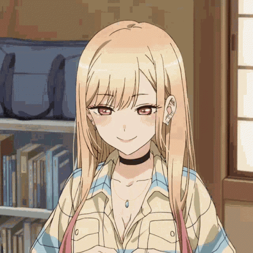 Marin Kitagawa Bikini GIF