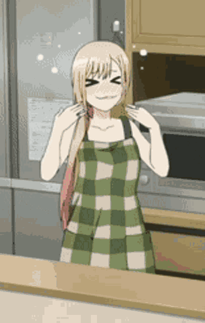 Marin Kitagawa Marin Kitagawa Anime GIF