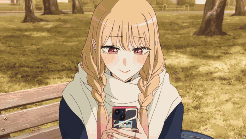 Marin Kitagawa My Dress Up Darling GIF