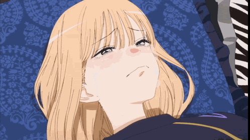 Marin Kitagawa My Dress Up Darling GIF