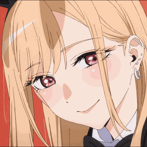 Marin Kitagawa GIF