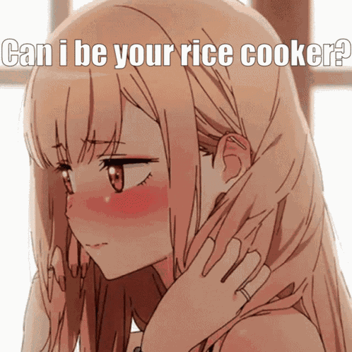 Marin Kitagawa Shy GIF