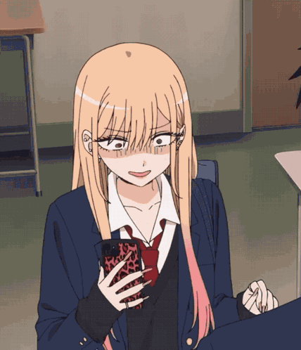 Marin Kitagawa Sono Bisque Doll GIF