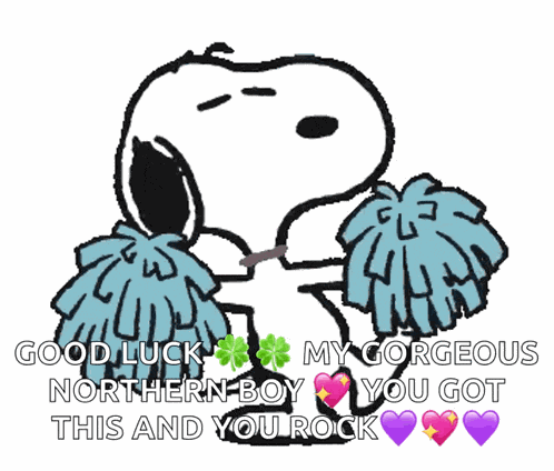 Marina Snoopy GIF