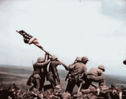 Marines Corps GIF