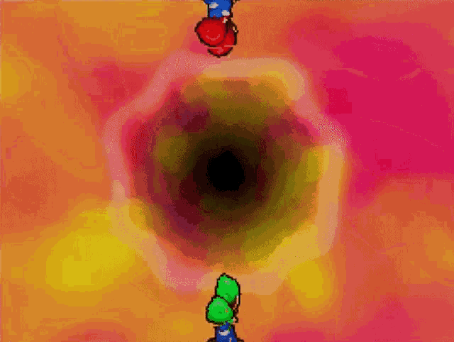 Mario And Luigi Mario GIF