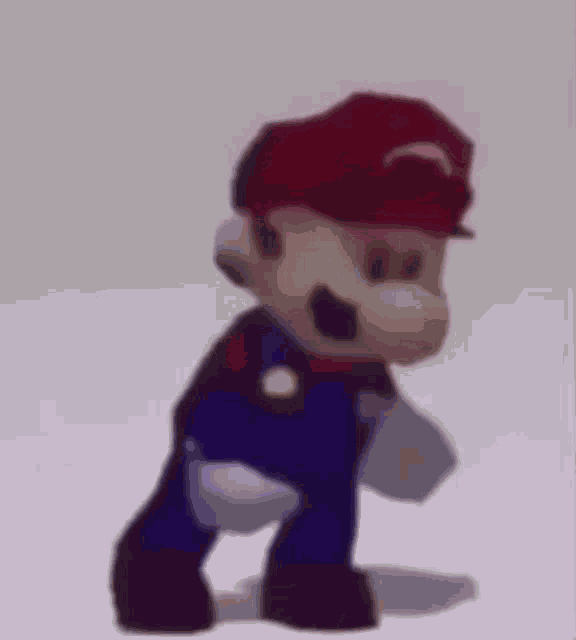 Mario Dance GIF