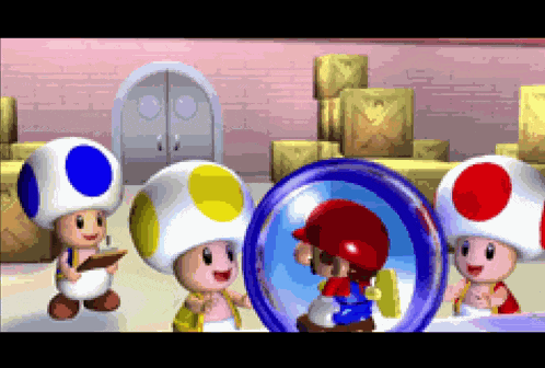 Mario Donkey Kong GIF