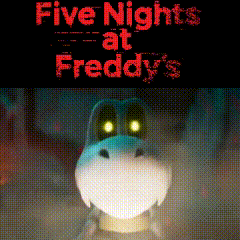 Mario Fnaf GIF