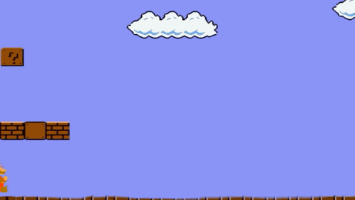 Mario Follower GIF