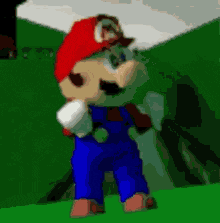 Mario GIF