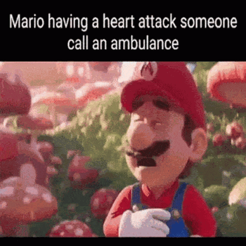 Mario GIF