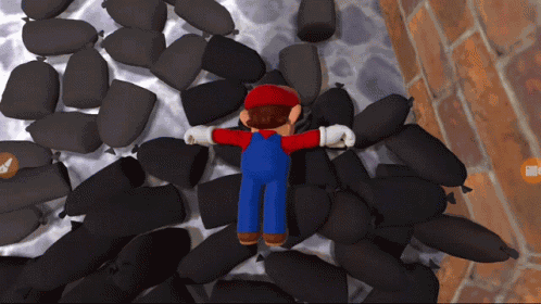 Mario Smg4 GIF