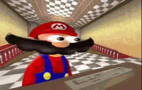 Mario Smg4 GIF