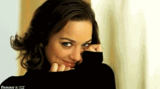 Marion Cotillard Beautiful GIF