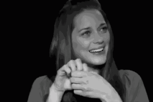 Marion Cotillard GIF