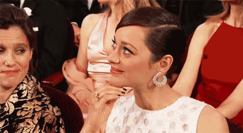 Marion Cotillard GIF