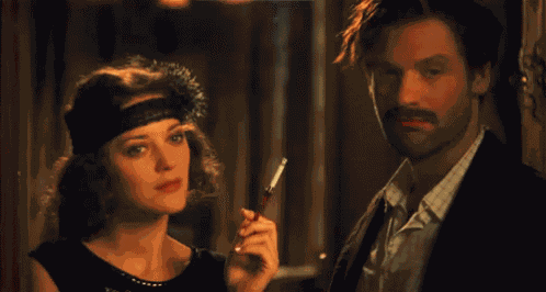 Marion Cotillard GIF