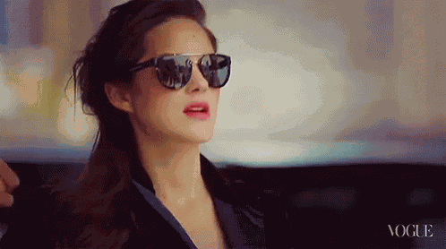 Marion Cotillard GIF