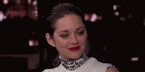 Marion Cotillard GIF
