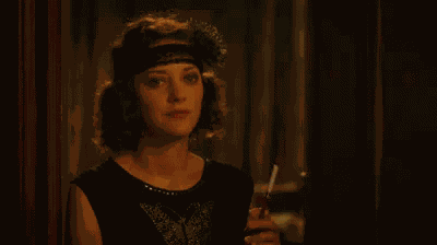Marion Cotillard GIF