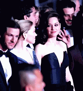 Marion Cotillard GIF