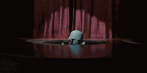 Marionette Charlie GIF