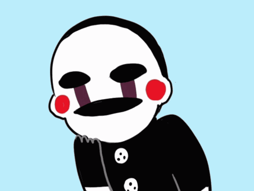 Marionette Puppet GIF