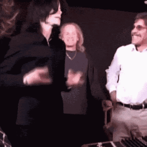 Maripcsas Michael Jackson GIF