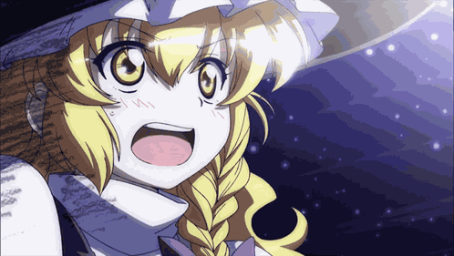 Marisa Blast GIF