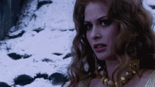 Marishka Josie Maran GIF