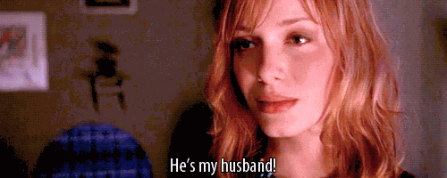 Marital Status GIF
