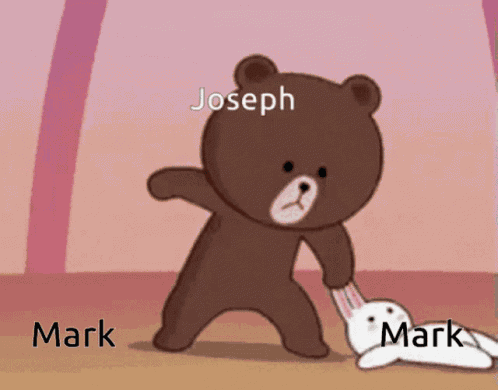 Mark Joseph GIF