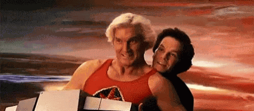 Mark Wahlberg Flash Gordon GIF