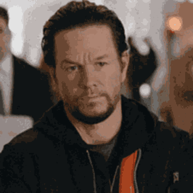 Mark Whalberg GIF