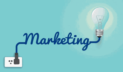 Marketing Light GIF