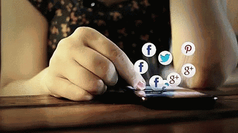 Marketing Social Media GIF