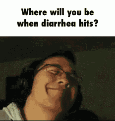 Markiplier Diarrhea GIF